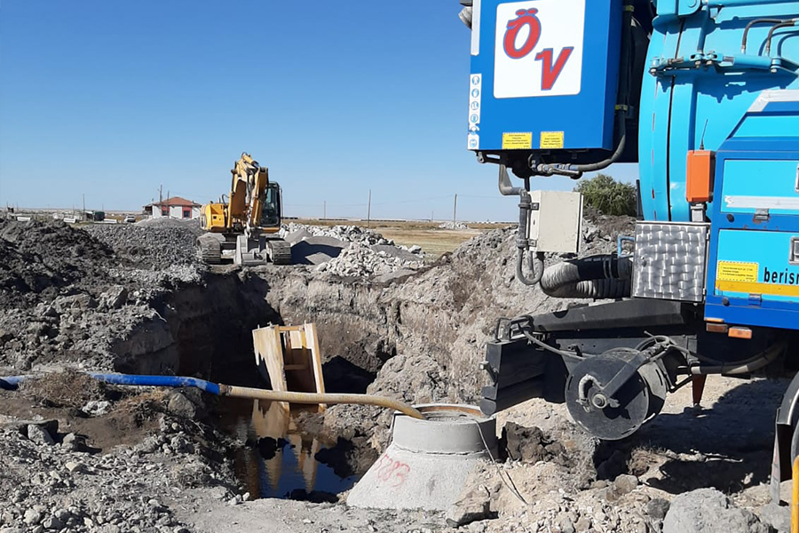 Altındağ Vidanjör Kiralama Fiyatları