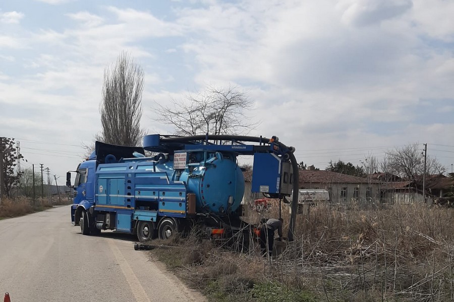 Altındağ Atıfbey Vidanjör