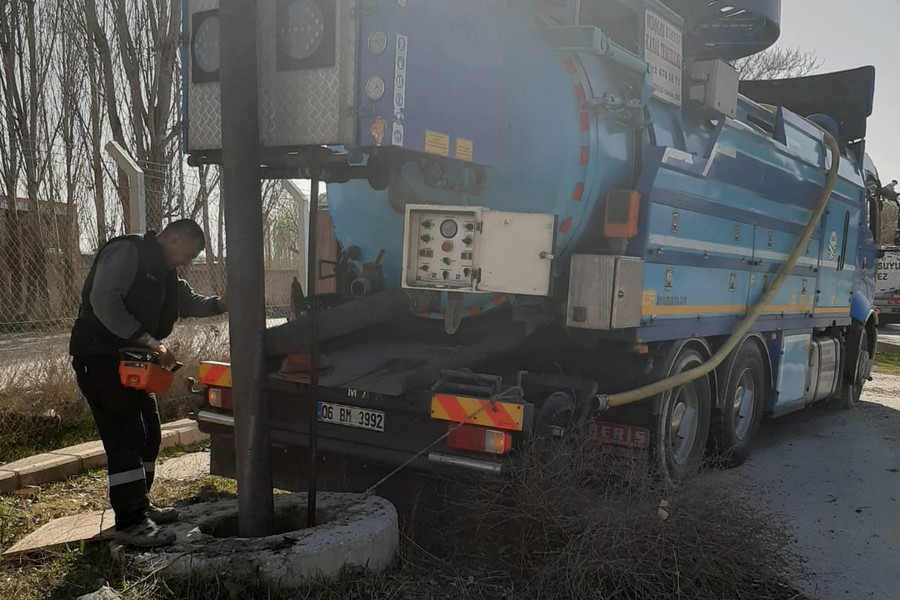 Altındağ Aydıncık Vidanjör