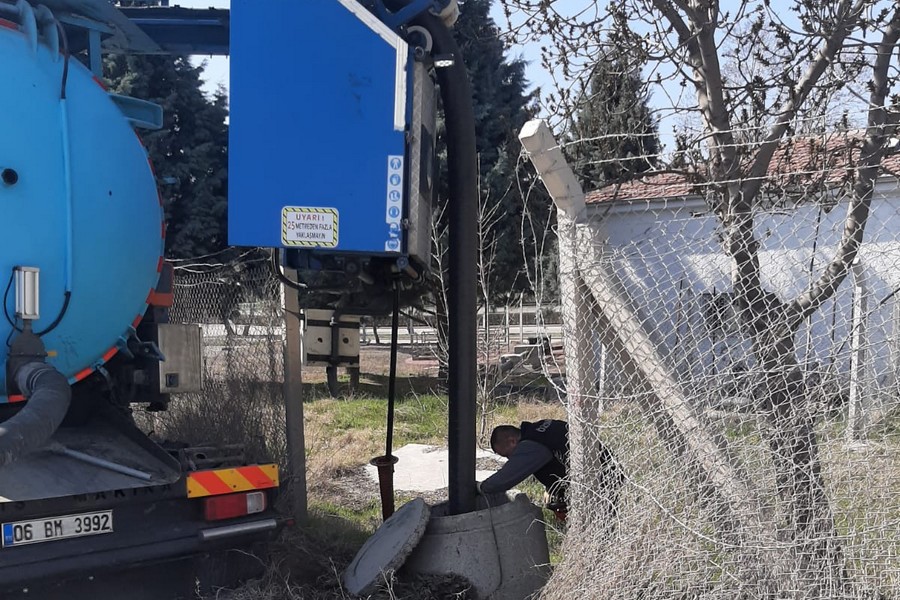 Altındağ Aydınlıkevler Vidanjör