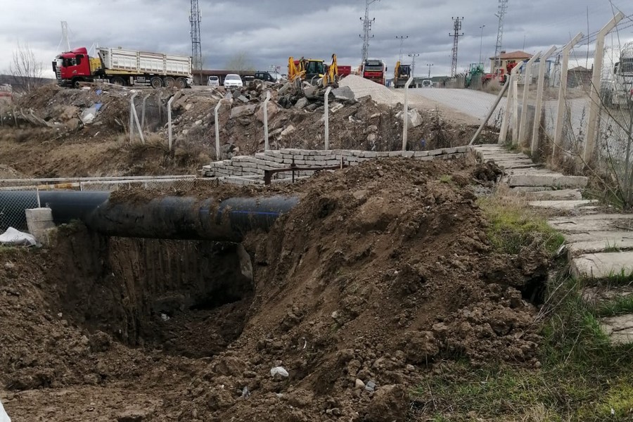 Altındağ Başpınar Vidanjör