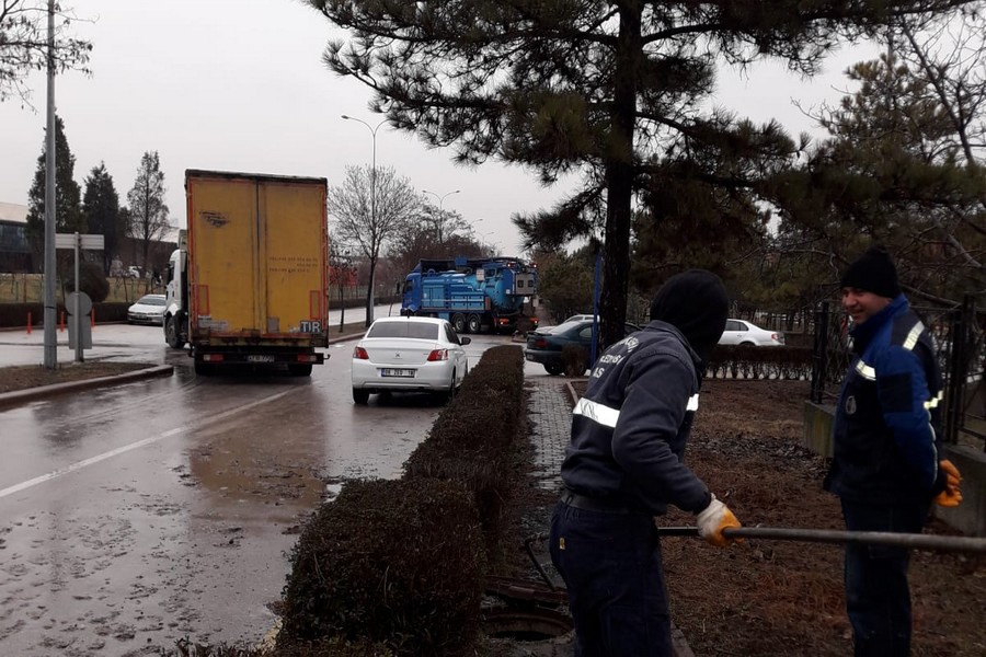 Altındağ Beşikkaya Vidanjör