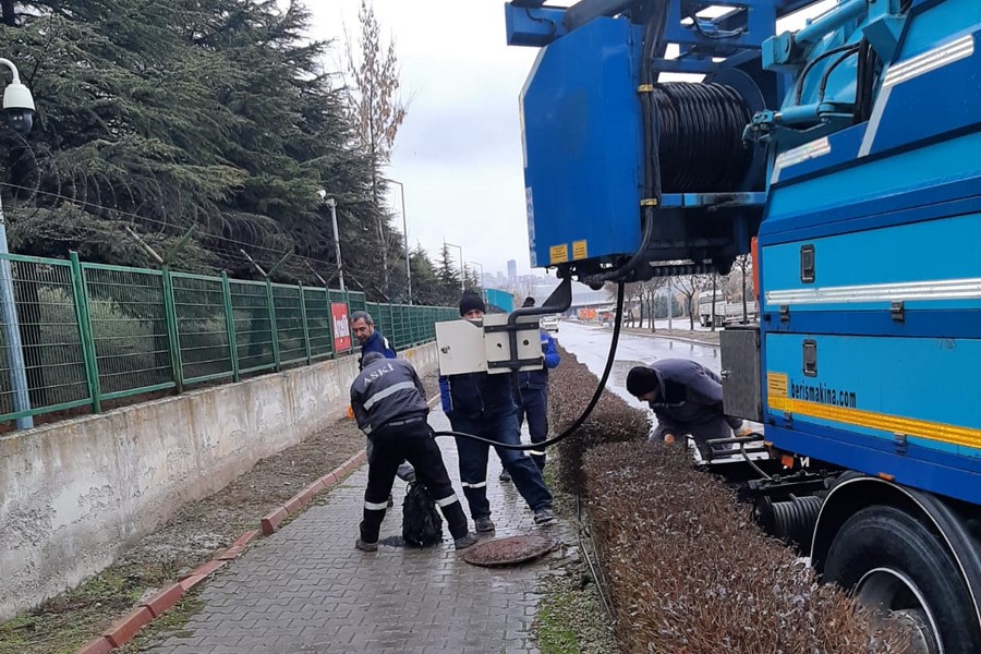 Altındağ Doğantepe Vidanjör