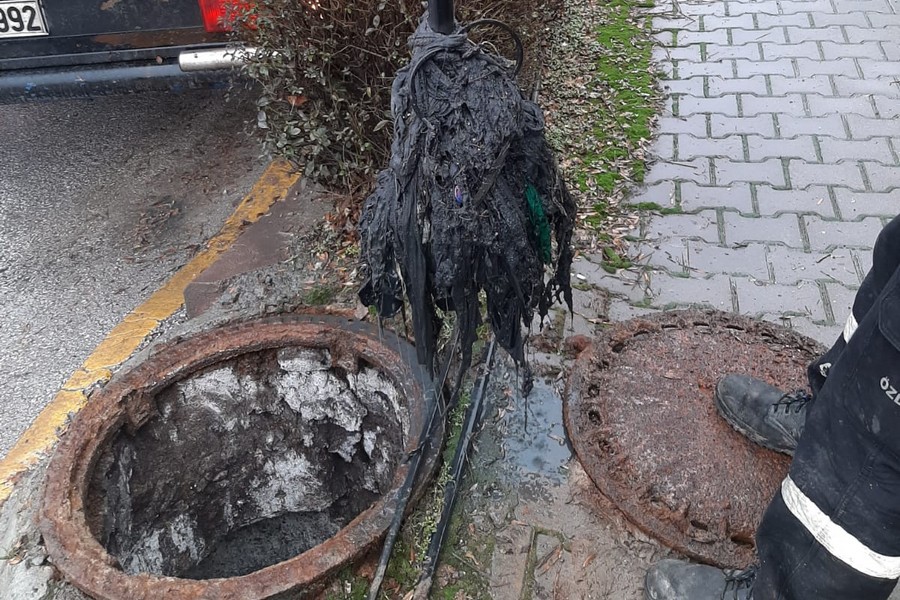 Altındağ Feridun Çelik Vidanjör