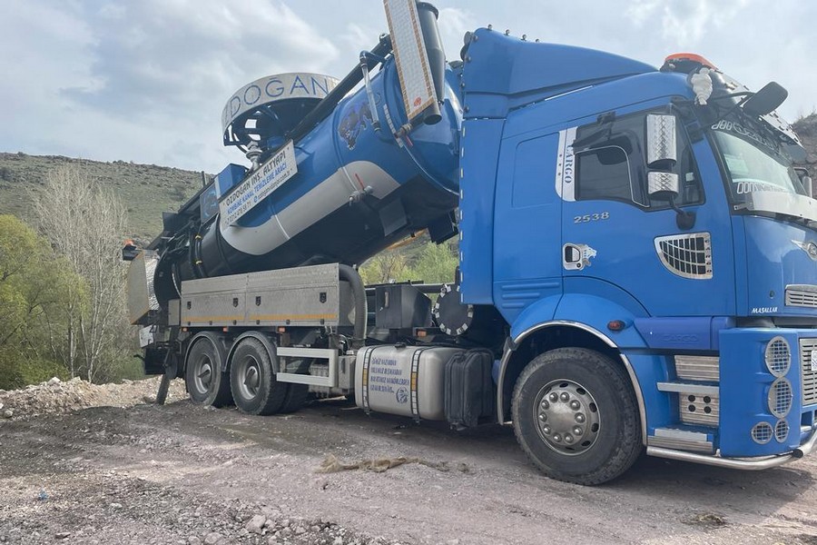 Altındağ Gicik Vidanjör