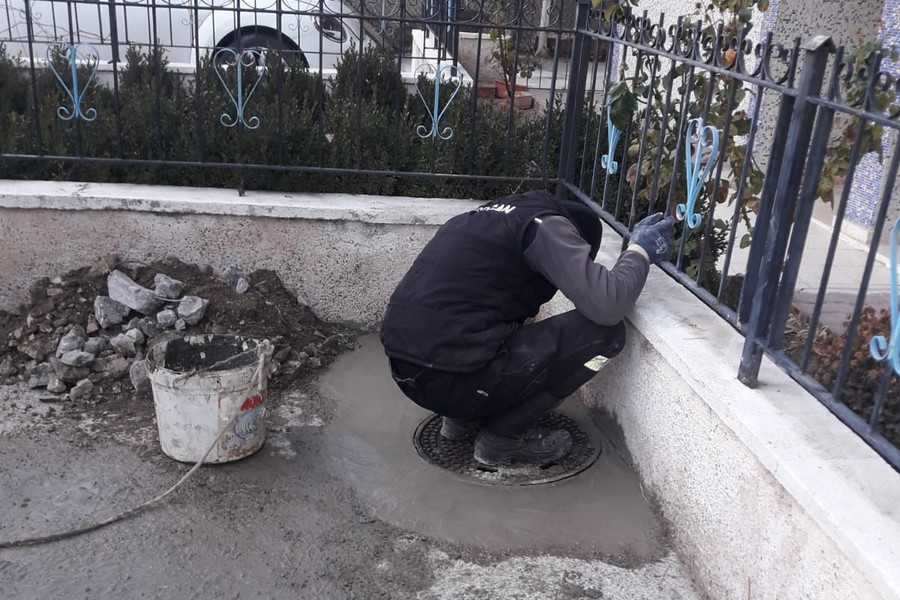 Altındağ Hacettepe Vidanjör