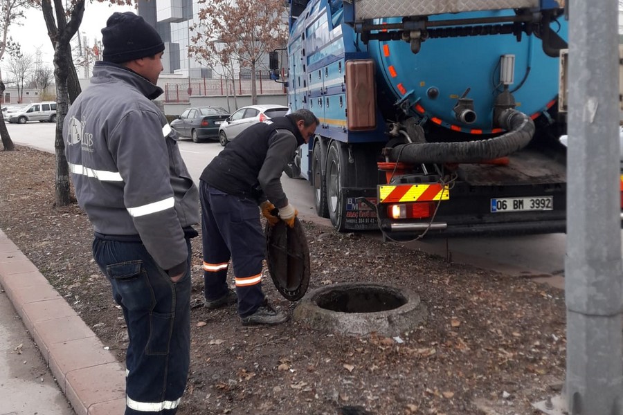 Altındağ Hacı Bayram Vidanjör