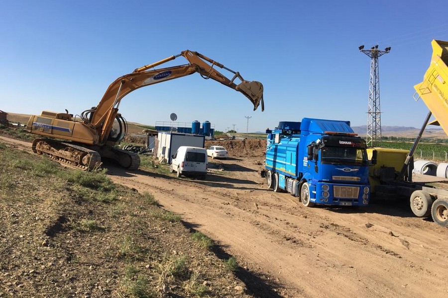 Altındağ Kale Vidanjör