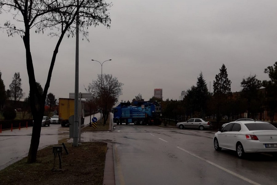 Altındağ Karapürçek Vidanjör