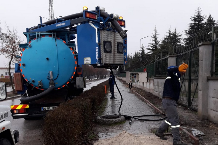 Altındağ Kavaklı Vidanjör