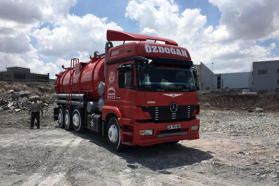 Altındağ Solfasol Vidanjör