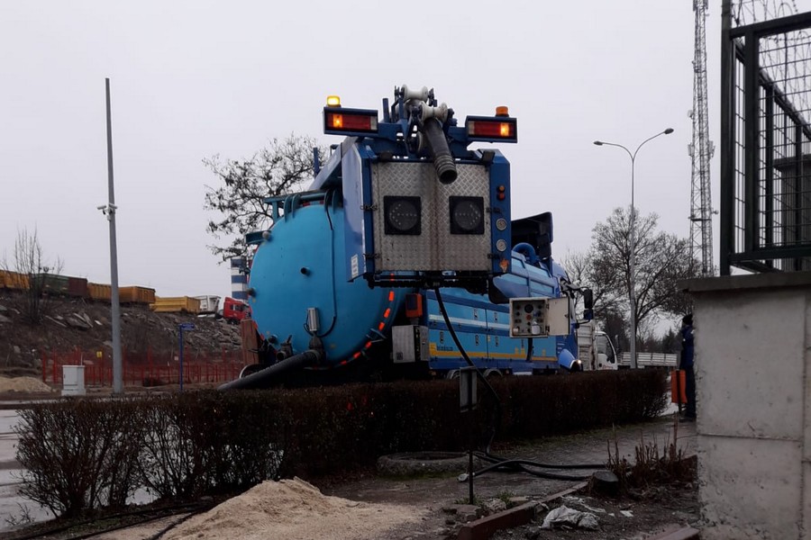 Altındağ Tatlar Vidanjör